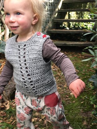 The Jarrah Vest