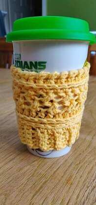 X's Coffee Beanie Cozy (TM)