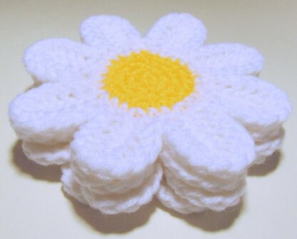 Daisy Coasters