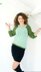 Spring Time Cable Sweater