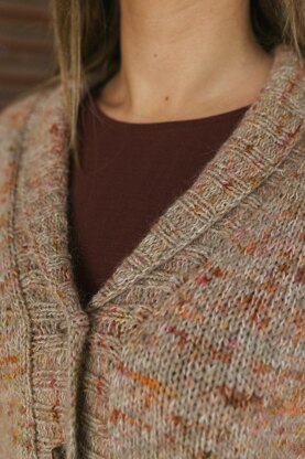 The Farnon Cardigan