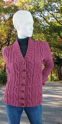 Bitterroot Cardigan