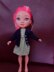 Poopsie Rainbow Surprise Doll School Cardigan