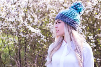 BUTTERMILK SKY beanie