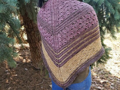 Miette Shawl