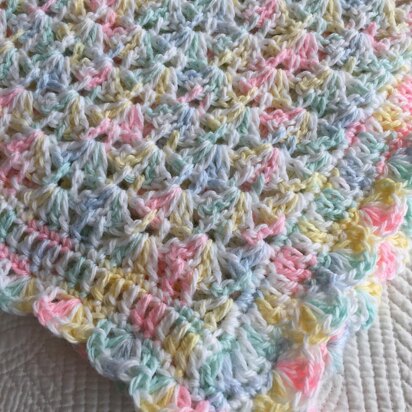 Soft and Cuddly Afghan
