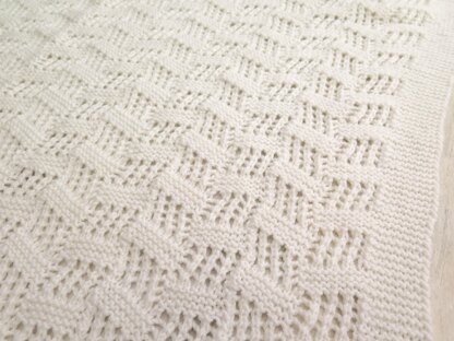 Mataranka Baby Blanket