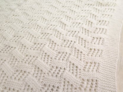 Mataranka Baby Blanket