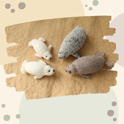 Seal family