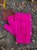 Neon Moon Mitts