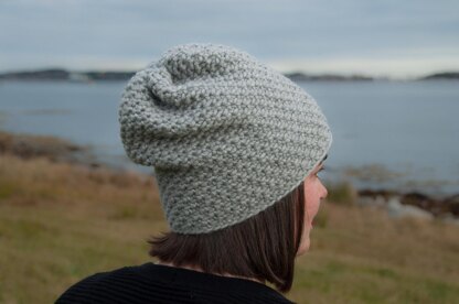 Quick Easy Textured Beanie