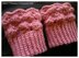 Crochet Sea Shells Boot Cuff Pattern An Easy Designer Legwarmer