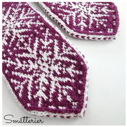 Christina Selbu Mittens