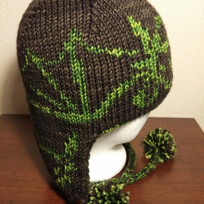 Epic Dragon Earflap Hat