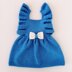 Enchanted Baby Girl Dress Crochet Pattern