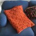 Acorn Stitch Throw Blanket