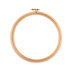 Siesta Frames Wooden Embroidery Hoop 7 Inches