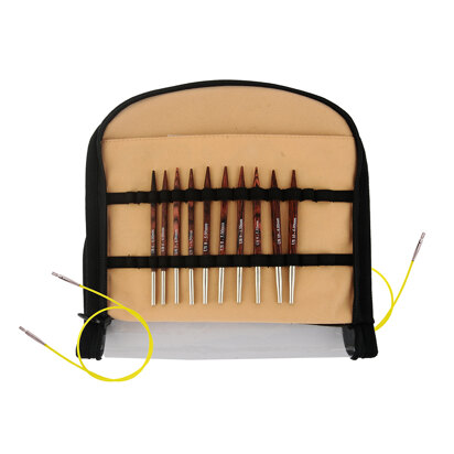 Knitter's Pride Cubics Special Interchangeable Needle Set