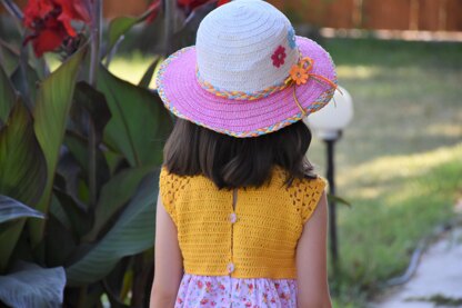 Andrada Fabric Dress