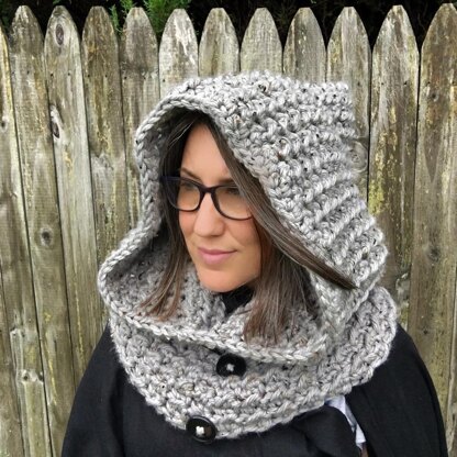 Dusk Hooded Cowl