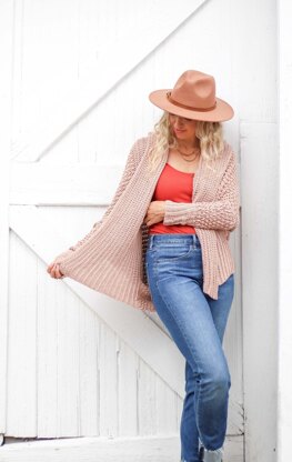 Linden Cardigan