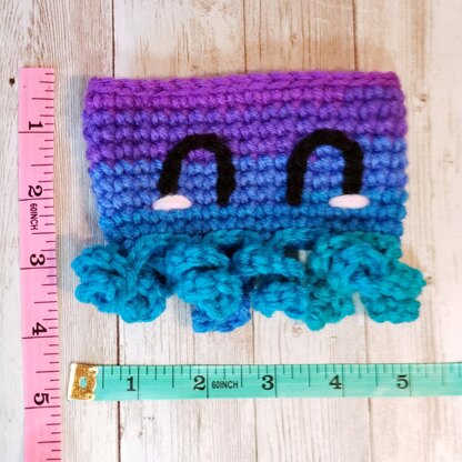 Octopus Cup Cozy