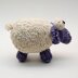 Sheepish Toy Pattern