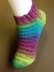 Roman Rainbow 4 Ply Socks