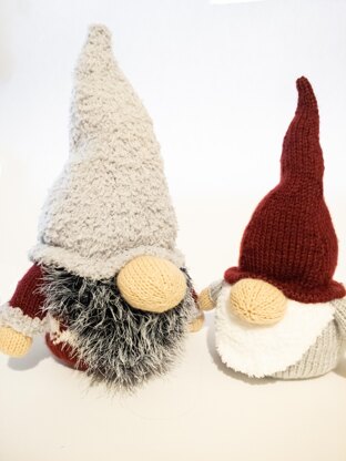 Festive Tomte Gnomes