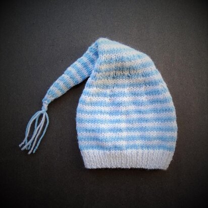 Wee Willie Winkie Baby Hat