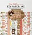 Echo Park Paper Echo Park Double-Sided Paper Pad 6"X6" 24/Pkg - Baby Girl