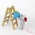 Mouse on a Ladder