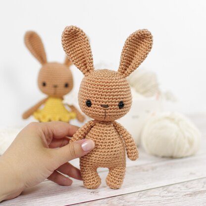 Little Ballerina Bunny
