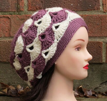 Enna Slouchy Beret