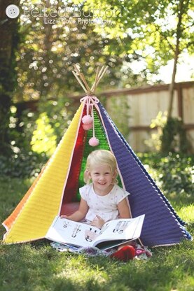 Toddler Teepee