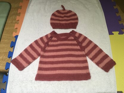 Toby baby jumper