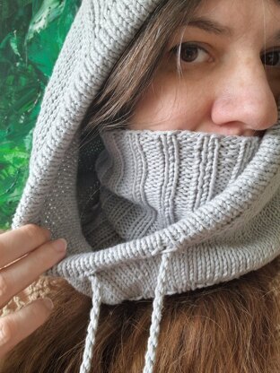 Warmie Warmie Hoodsie