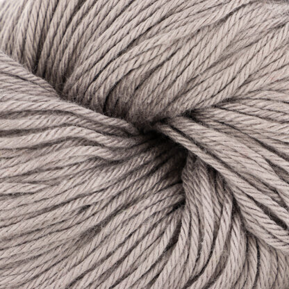 Fibra Natura Radiant Cotton Yarn - 821 Silver Hint at Jimmy Beans Wool