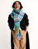 Sirdar Strata Tie-Style Scarf 10807 PDF