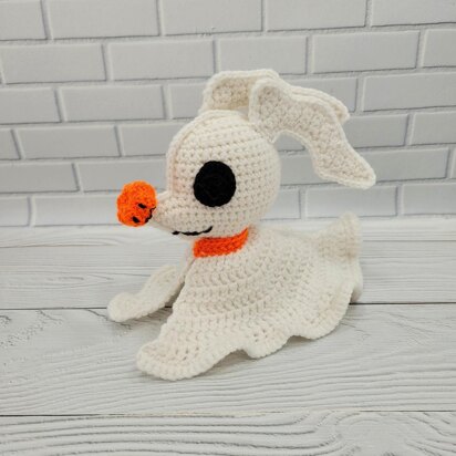 WoolPups Husky Crochet in WoolBox Imagine Classic DK, FREE Pattern  Download