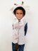 Georgie the Giraffe Hooded Scarf