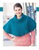 Leisure Arts Crochet Ponchos eBook
