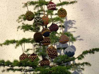 Christmas balls