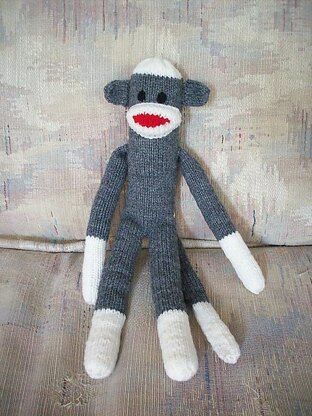 Rockfordesque Sock Monkey