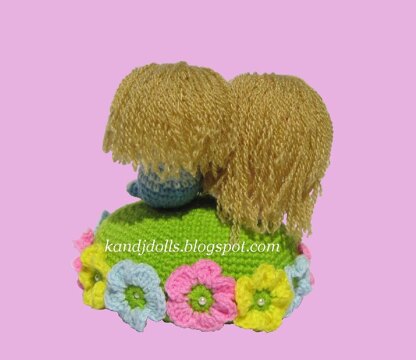 Puppy Love - Valentine Amigurumi Crochet Pattern