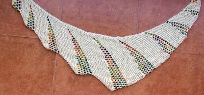 Punto Shawl