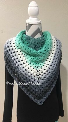 Rhoda's Shawl