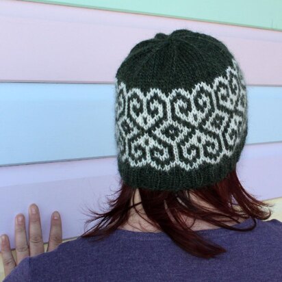 Appletini Too - knitting pattern