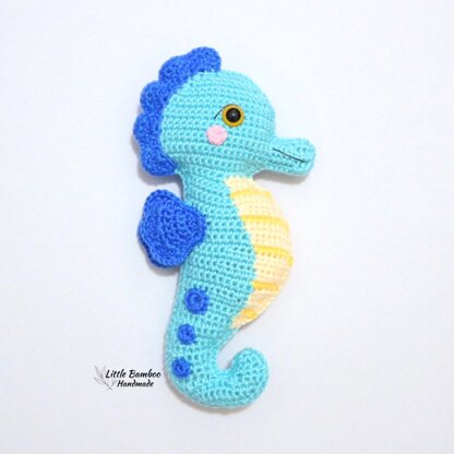 Seahorse Ragdoll