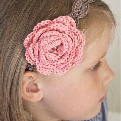 Headband "Maria"